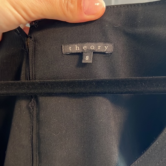 Black Theory size 8 Dress! - Picture 2 of 4